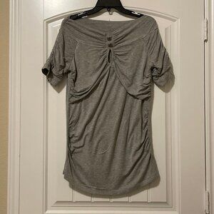 Kapalua Maternity Top